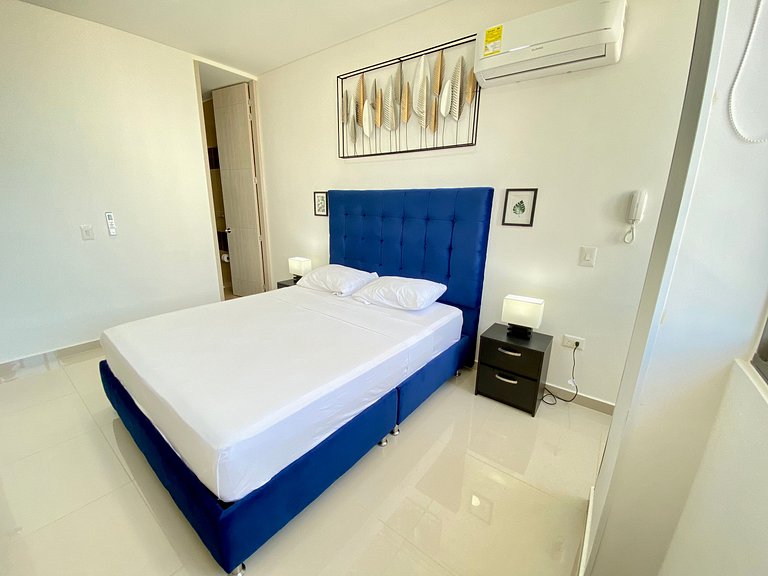Apartamento Samaria - Frente al Mar by SOHO - 343A