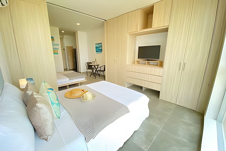 Apartamento Salguero Suite- Cerca al Mar SOHO-346A