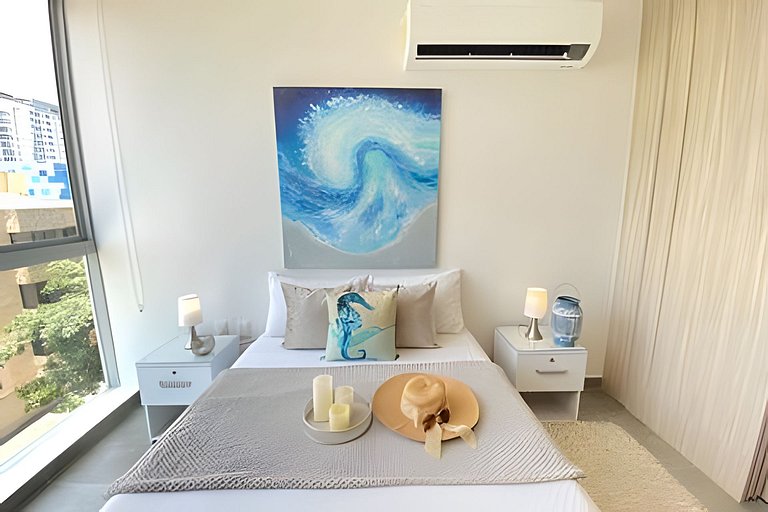 Apartamento Salguero Suite- Cerca al Mar SOHO-346A