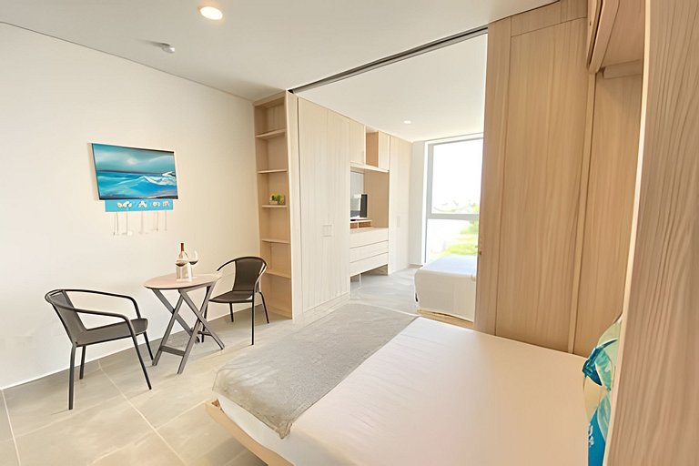 Apartamento Salguero Suite- Cerca al Mar SOHO-346A