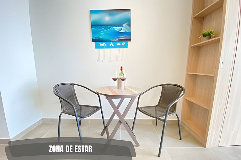 Apartamento Salguero Suite- Cerca al Mar SOHO-346A