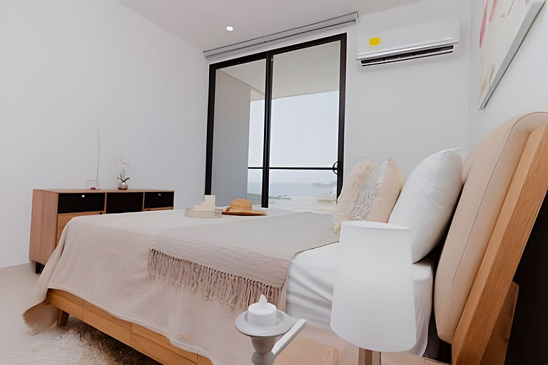 Apartamento Salinas del Mar-Cerca al Mar SOHO-351A