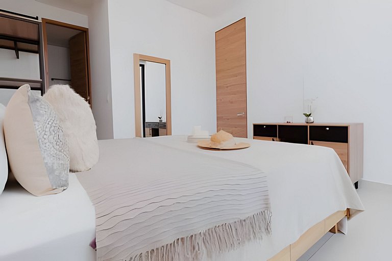 Apartamento Salinas del Mar-Cerca al Mar SOHO-351A