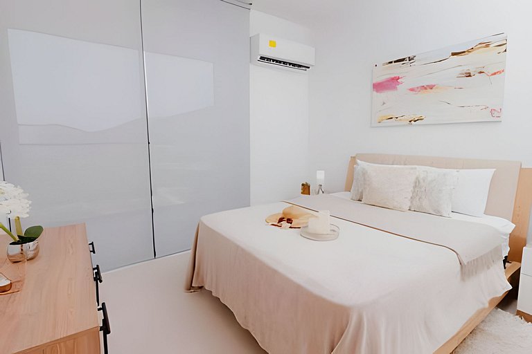 Apartamento Salinas del Mar-Cerca al Mar SOHO-351A