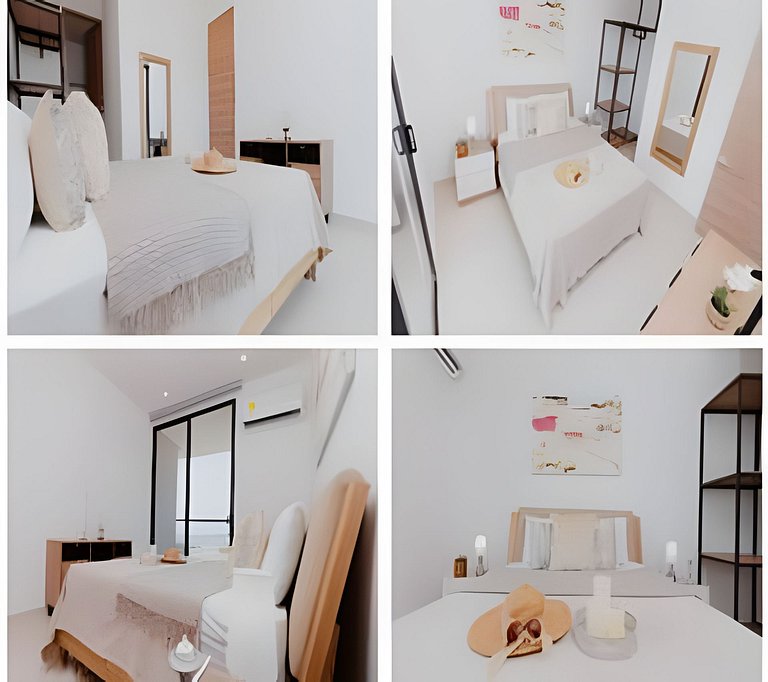 Apartamento Salinas del Mar-Cerca al Mar SOHO-351A