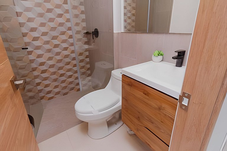 Apartamento Salinas del Mar-Cerca al Mar SOHO-351A
