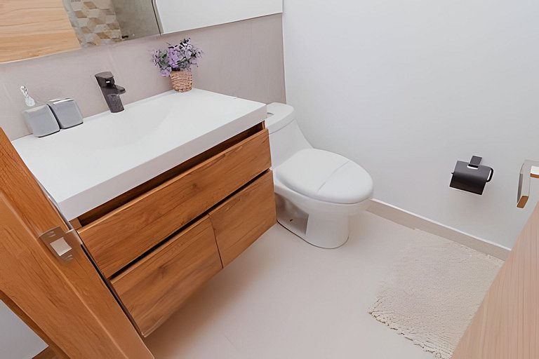 Apartamento Salinas del Mar-Cerca al Mar SOHO-351A