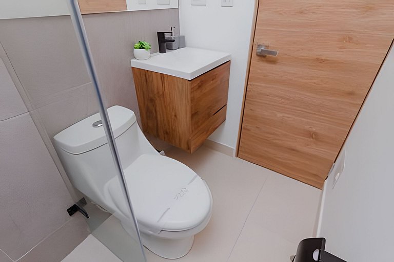 Apartamento Salinas del Mar-Cerca al Mar SOHO-351A
