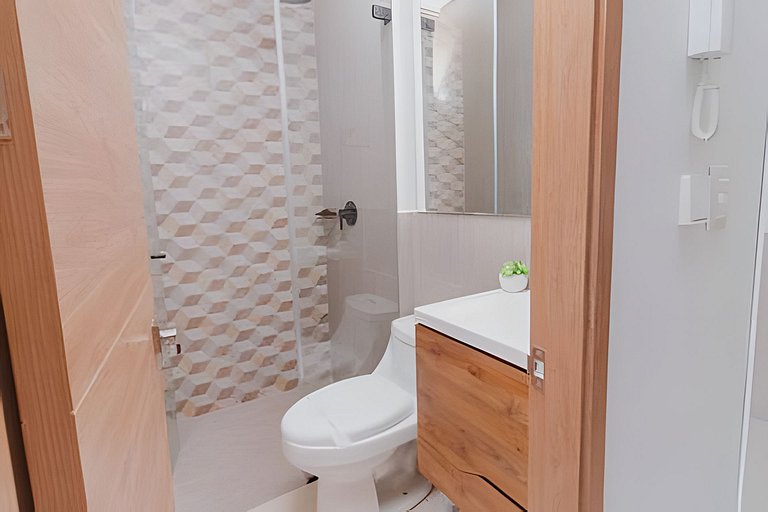 Apartamento Salinas del Mar-Cerca al Mar SOHO-351A
