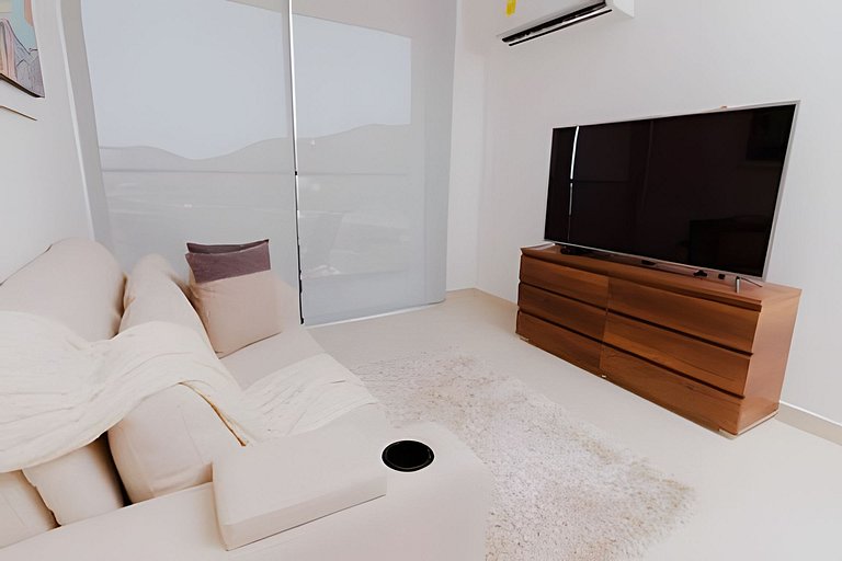 Apartamento Salinas del Mar-Cerca al Mar SOHO-351A