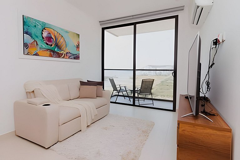 Apartamento Salinas del Mar-Cerca al Mar SOHO-351A