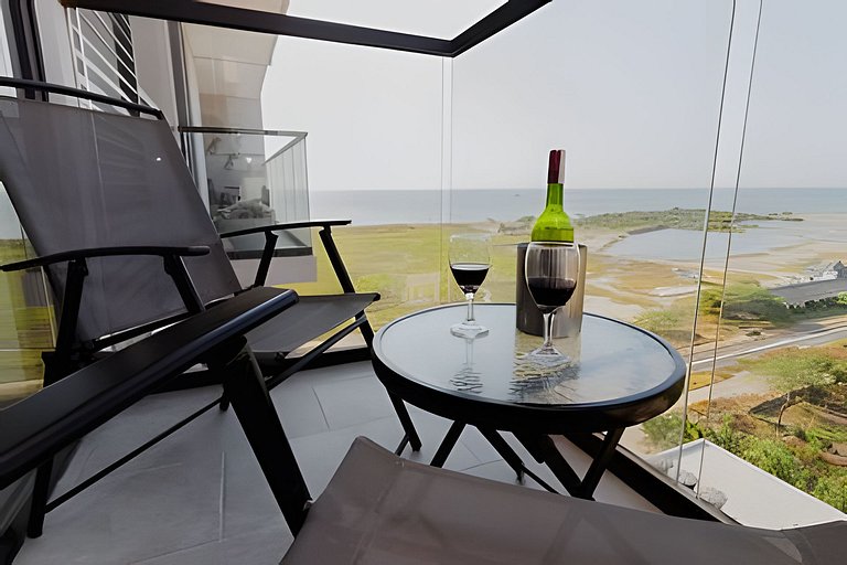 Apartamento Salinas del Mar-Cerca al Mar SOHO-351A