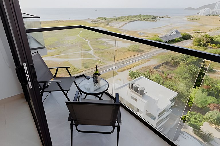 Apartamento Salinas del Mar-Cerca al Mar SOHO-351A