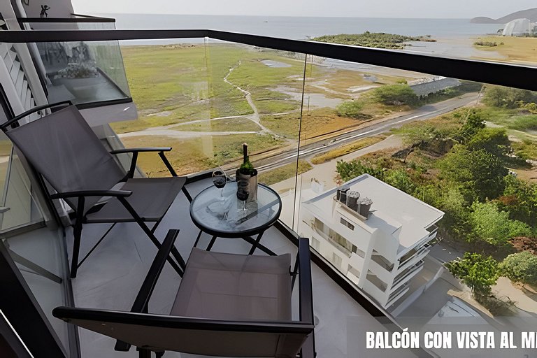 Apartamento Salinas del Mar-Cerca al Mar SOHO-351A
