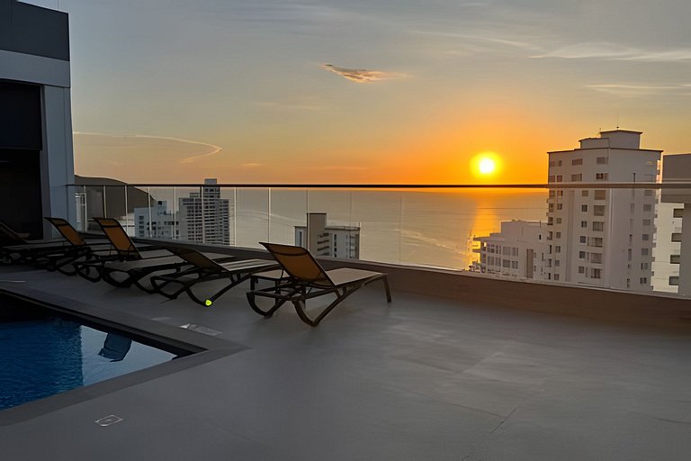 Apartamento Ambar Roca - Cerca al Mar by SOHO-349A