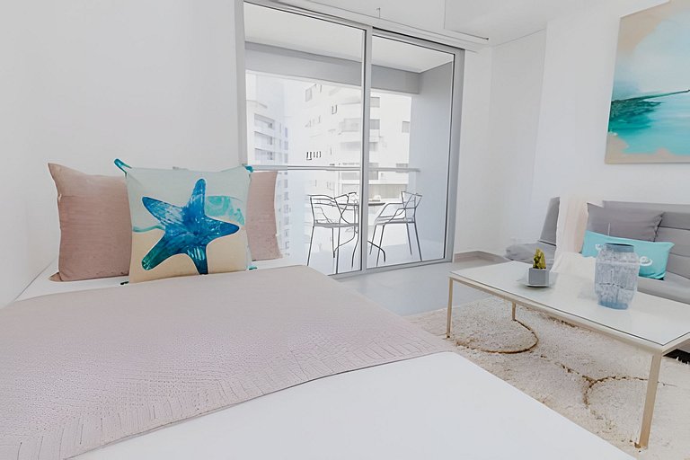 Apartamento Ambar Roca - Cerca al Mar by SOHO-349A