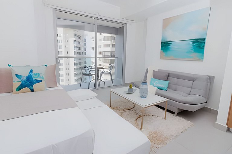 Apartamento Ambar Roca - Cerca al Mar by SOHO-349A