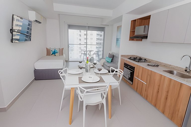 Apartamento Ambar Roca - Cerca al Mar by SOHO-349A