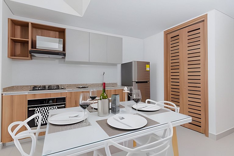 Apartamento Ambar Roca - Cerca al Mar by SOHO-349A