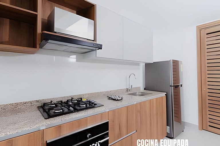 Apartamento Ambar Roca - Cerca al Mar by SOHO-349A
