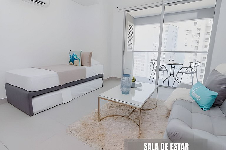 Apartamento Ambar Roca - Cerca al Mar by SOHO-349A
