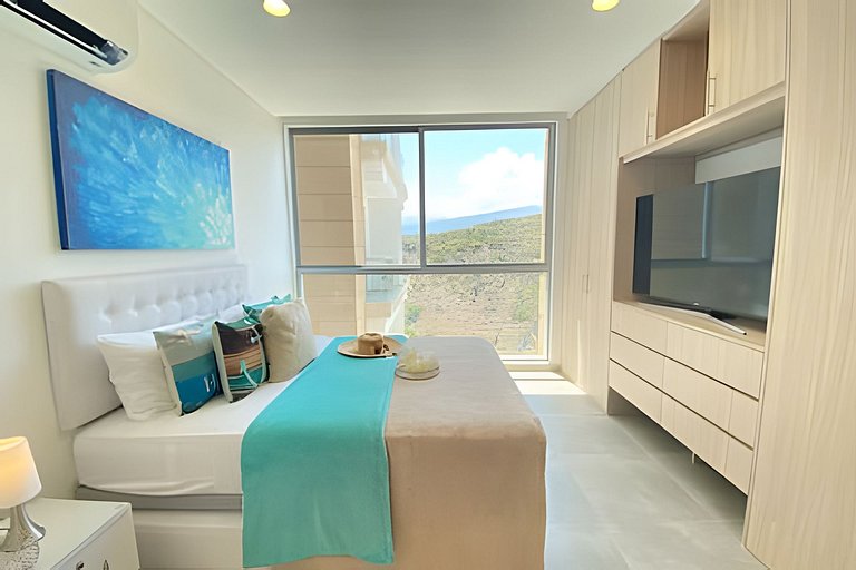 Apartamento Salguero Suite- Cerca al Mar SOHO-342A
