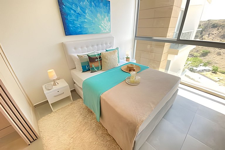 Apartamento Salguero Suite- Cerca al Mar SOHO-342A