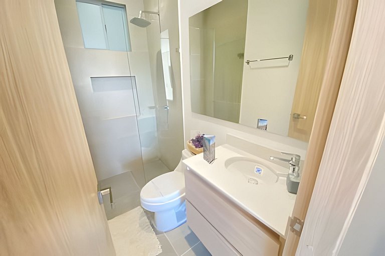 Apartamento Salguero Suite- Cerca al Mar SOHO-342A