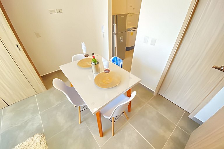 Apartamento Salguero Suite- Cerca al Mar SOHO-342A