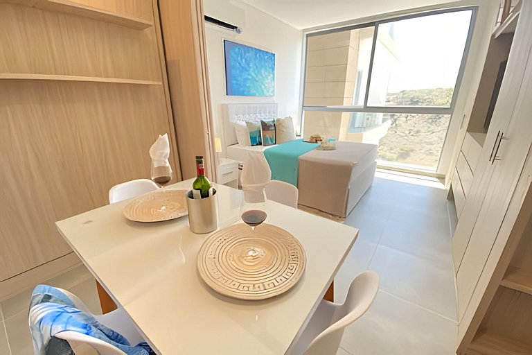 Apartamento Salguero Suite- Cerca al Mar SOHO-342A