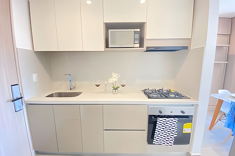 Apartamento Salguero Suite- Cerca al Mar SOHO-342A
