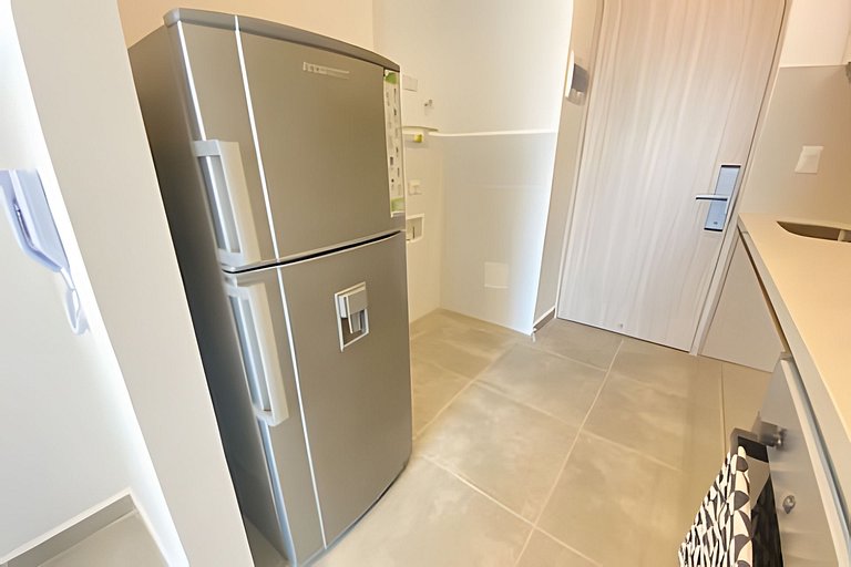 Apartamento Salguero Suite- Cerca al Mar SOHO-342A