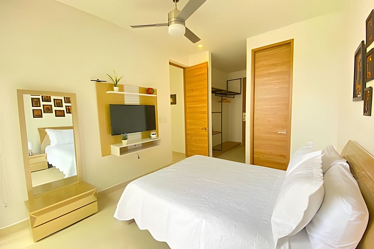 Apartamento Salinas del Mar-Cerca al Mar SOHO-359A