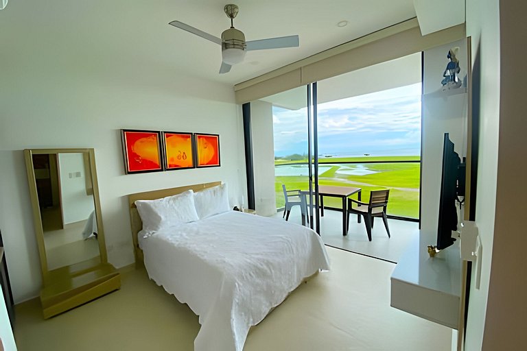 Apartamento Salinas del Mar-Cerca al Mar SOHO-359A