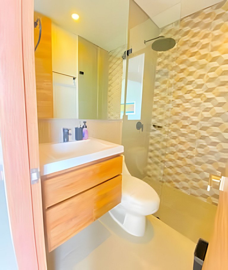 Apartamento Salinas del Mar-Cerca al Mar SOHO-359A