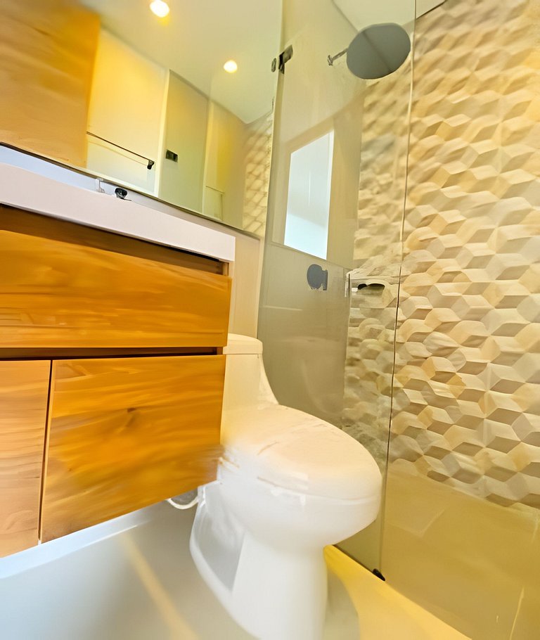 Apartamento Salinas del Mar-Cerca al Mar SOHO-359A
