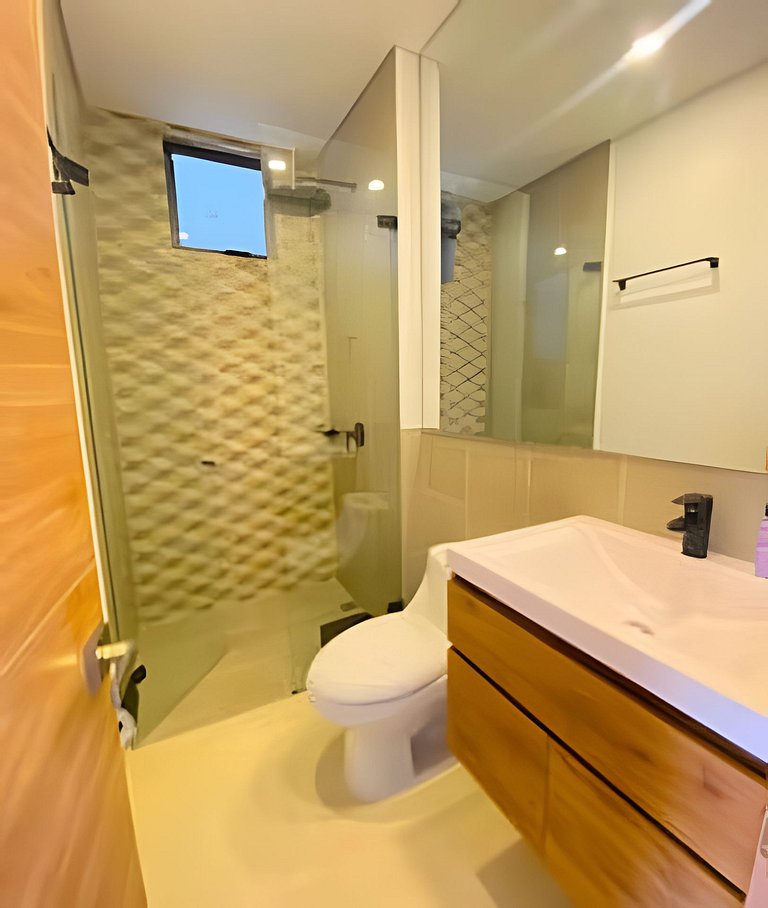 Apartamento Salinas del Mar-Cerca al Mar SOHO-359A