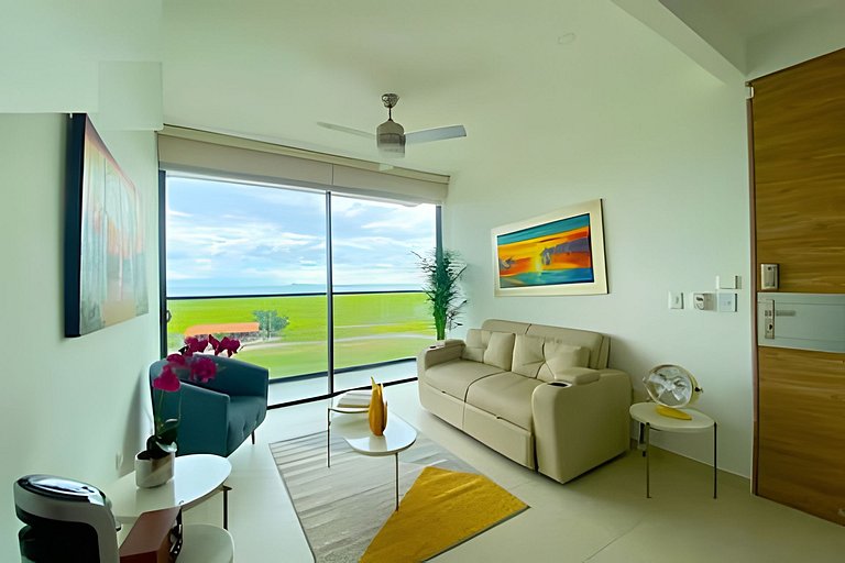 Apartamento Salinas del Mar-Cerca al Mar SOHO-359A