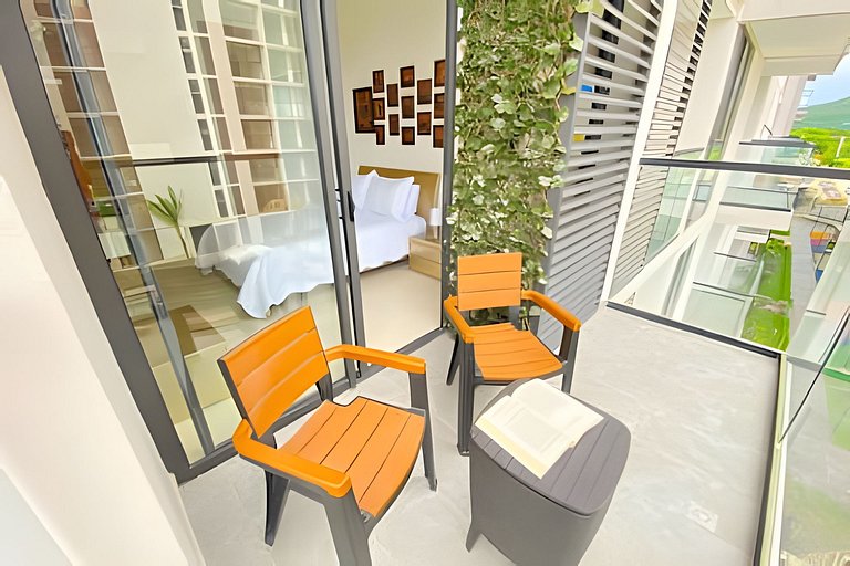 Apartamento Salinas del Mar-Cerca al Mar SOHO-359A