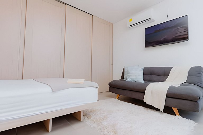 Apartamento Salguero Suite- Cerca al Mar SOHO-350A