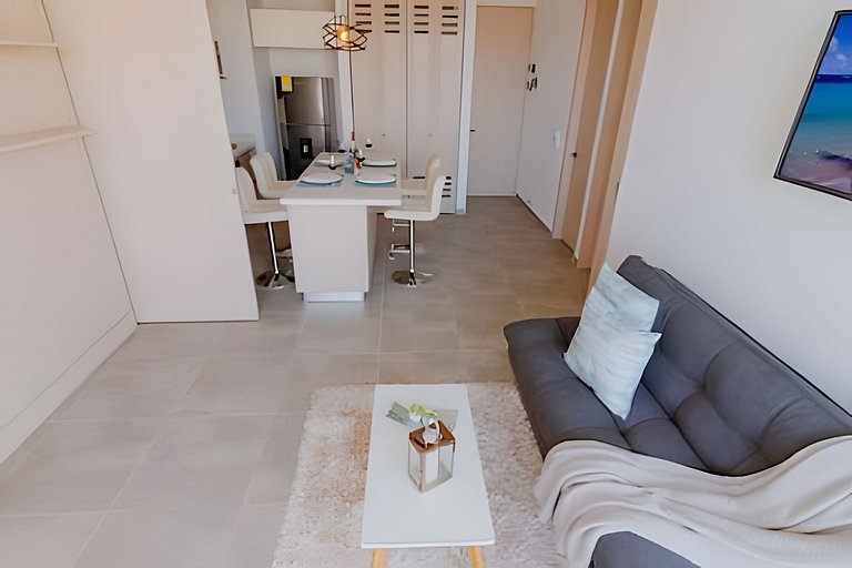 Apartamento Salguero Suite- Cerca al Mar SOHO-350A