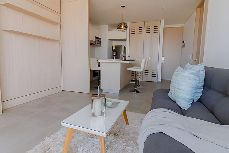 Apartamento Salguero Suite- Cerca al Mar SOHO-350A