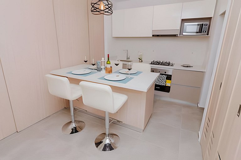 Apartamento Salguero Suite- Cerca al Mar SOHO-350A