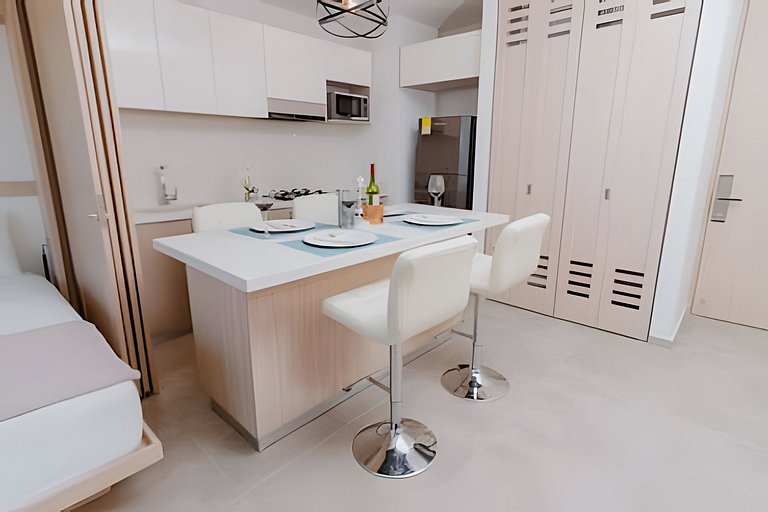 Apartamento Salguero Suite- Cerca al Mar SOHO-350A