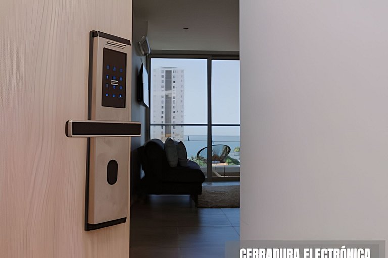Apartamento Salguero Suite- Cerca al Mar SOHO-350A