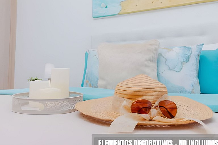 Apartamento Salguero Suite- Cerca al Mar SOHO-350A