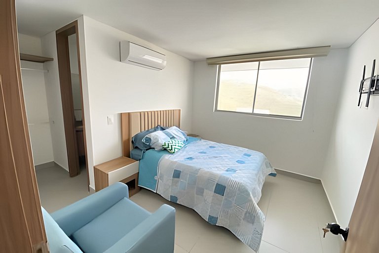 Apartamento Ambar Roca - Cerca al Mar by SOHO-353A