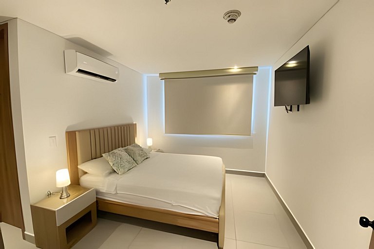 Apartamento Ambar Roca - Cerca al Mar by SOHO-353A