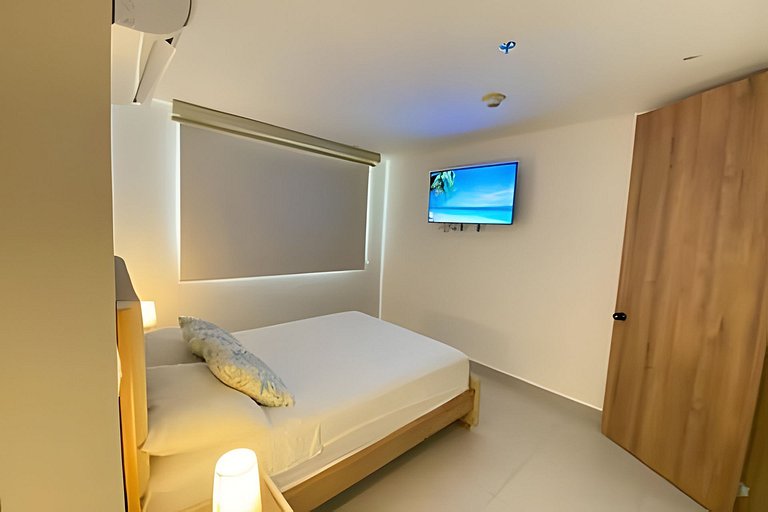 Apartamento Ambar Roca - Cerca al Mar by SOHO-353A