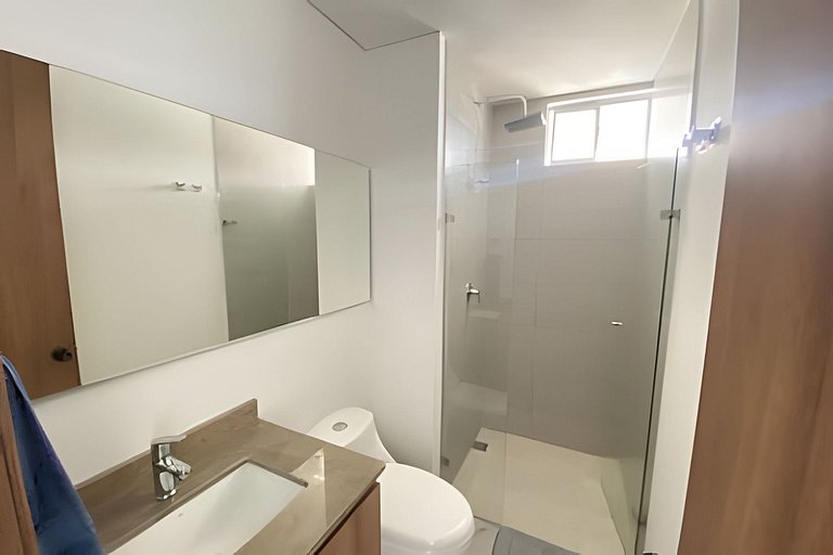 Apartamento Ambar Roca - Cerca al Mar by SOHO-353A